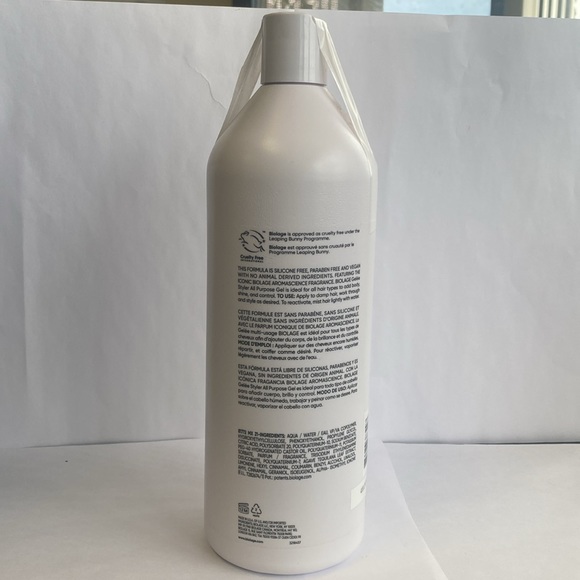 Biolage Gelee 1 Liter - Picture 2 of 3